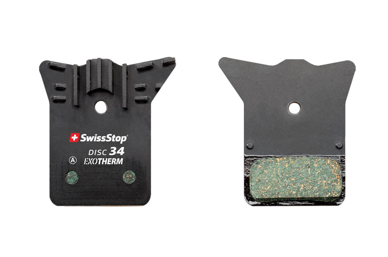 Plaquettes De Frein électriques SWISSSTOP RS – Compatibles Shimano Dura-Ace – Neuves