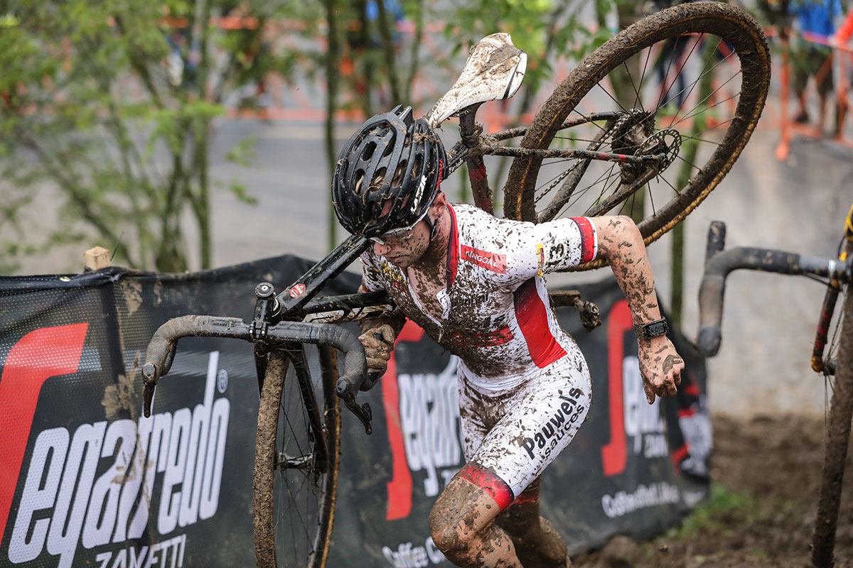 Eli Iserbyt wins Waterloo CX World Cup | SwissStop