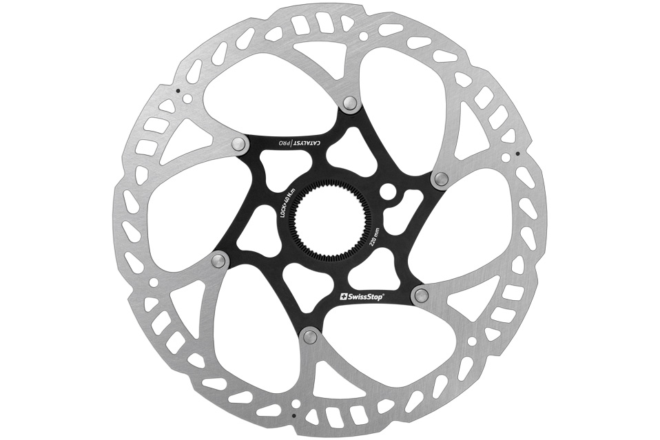 Catalyst Disc Rotor 220mm