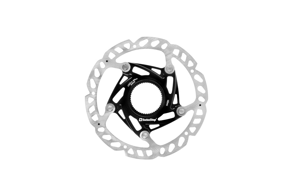 Rotor del disco de freno Catalyst 140mm