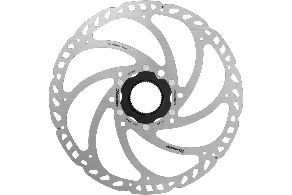 Catalyst One Centerlock Disc Rotor 220mm