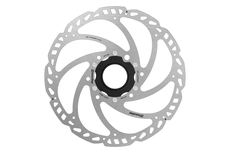 Catalyst One Centerlock Disc Rotor 203mm