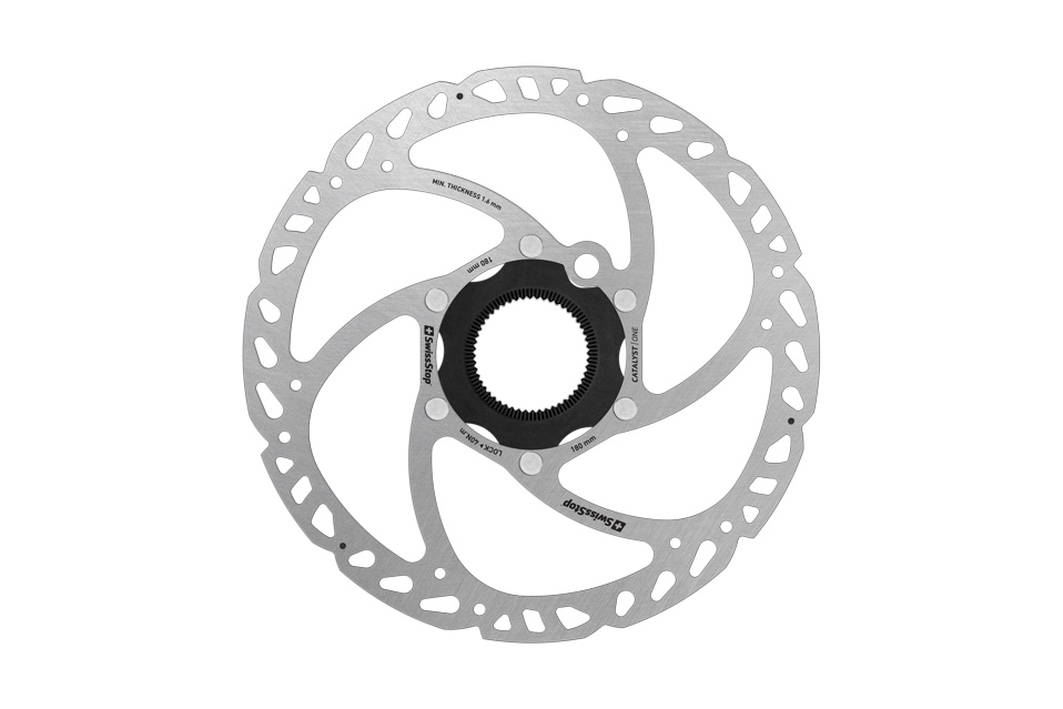 Catalyst One Centerlock Disc Rotor 180mm