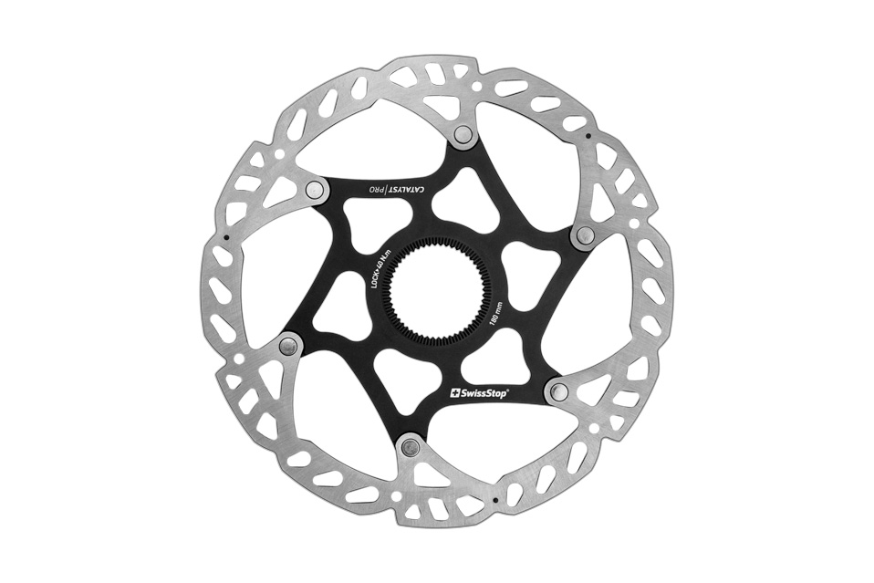 Catalyst Disc Rotor 180mm