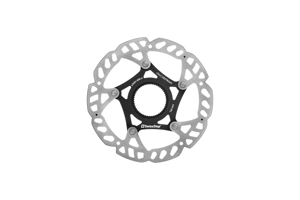 Rotor del disco de freno Catalyst 140mm