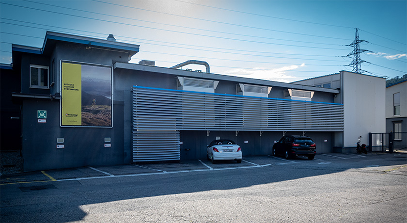 l'azienda